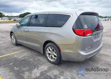 2019 Chrysler Pacifica Touring Plus from USA, damaged, VIN 2C4RC1FG9KR589101
